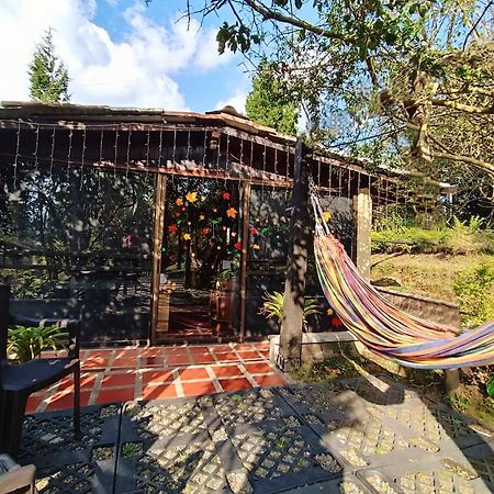 Monteverde Chalet De Montana Guarne Eksteriør bilde