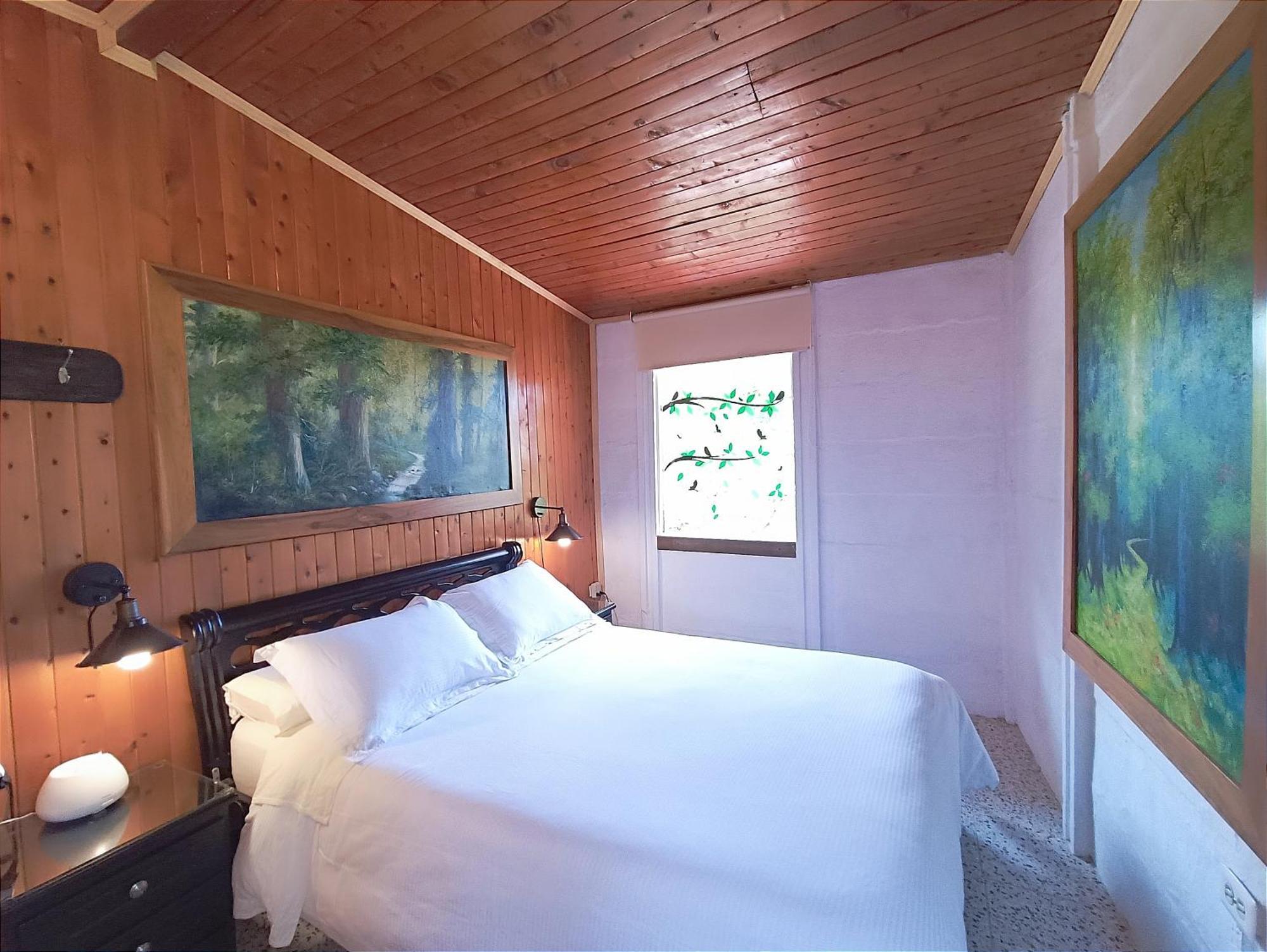 Monteverde Chalet De Montana Guarne Eksteriør bilde